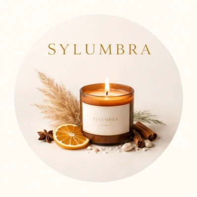 Vanilla Candle